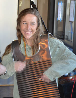 Zydeco rubboard deals